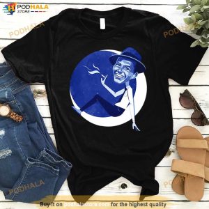 Meme Art Fly Me To The Moon Frank Sinatra Shirt 2