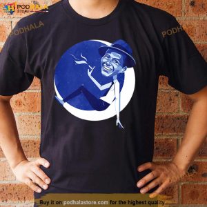 Meme Art Fly Me To The Moon Frank Sinatra Shirt 3