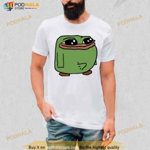 Memes Coin Frog Shirt