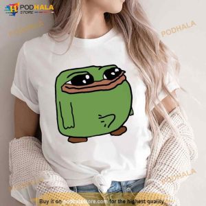 Memes Coin Frog Shirt 3