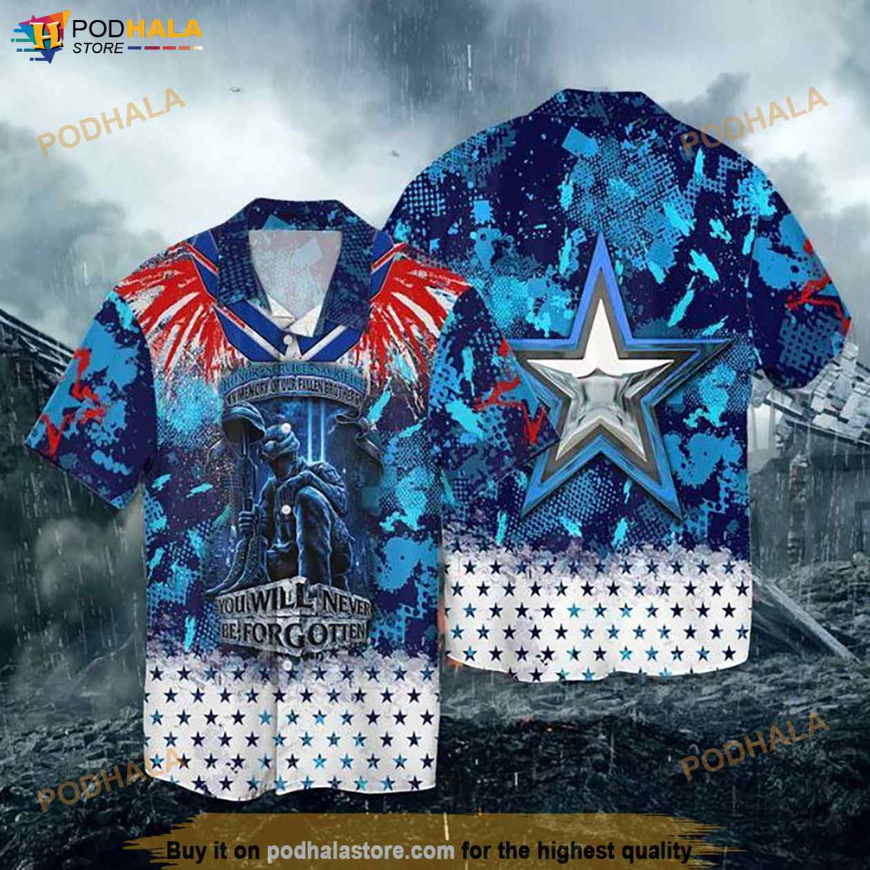 Memorial Day Veteran Honor Service Sacrifice You Will Never Be Forgotten Funny Hawaiian Shirt Memorial Day Veteran Honor Service Sacrifice You Will Never Be Forgotten Funny Hawaiian Shirt