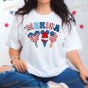 Merica Mickey Ice Cream 4th Of July Shirt, Disney Independence Day Shirt