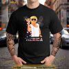 Merica Trump Outfits Don Drunk Donald Drunk 4th of July Shirt