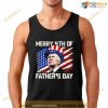 Merry 4th Of Father’s day Joe Biden 2023 Shirt