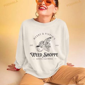 Merry Pippin’s Weed Shoppe Shirt