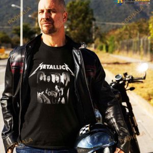 Metallica Garage Days Re revisited Shirt Unisex Metallica T shirt 1