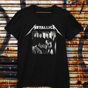 Metallica Garage Days Re revisited Shirt Unisex Metallica T shirt 3