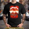 Metallica Master Of Puppets Stranger Things 2022 Shirt