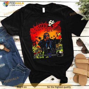Metro Boomin Comic Tee Ii Fan Gifts T Shirt 2