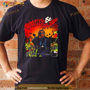 Metro Boomin Comic Tee Ii Fan Gifts T Shirt 3