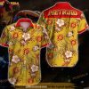 Metroid Funny Hawaiian Shirt, Hawaiian Outfit For Men