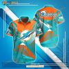 Miami Dolphins Hawaiian Shirt NFL Top Trending Summer