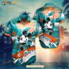 Miami Dolphins Hawaiian Shirt NFL Trending Summer Logo