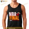 Miami Heat Basketball NBA Finals Champions 2023 Shirt