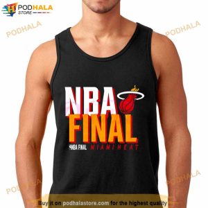Miami Heat Basketball NBA Finals Champions 2023 Shirt