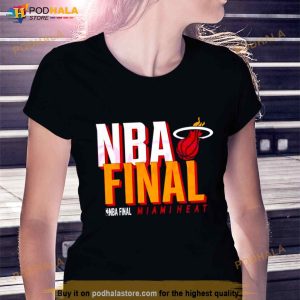 Miami Heat Basketball Nba Finals Champions 2023 Shirt 2
