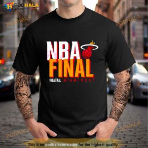 Miami Heat Basketball Nba Finals Champions 2023 Shirt 3