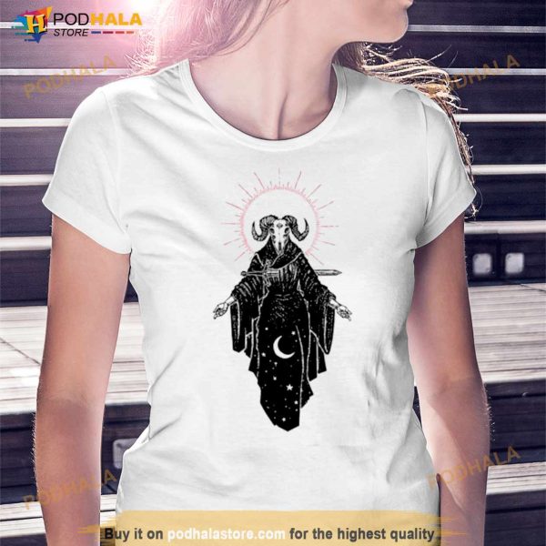 Micah Ulrich The Queen Of Swords Shirt