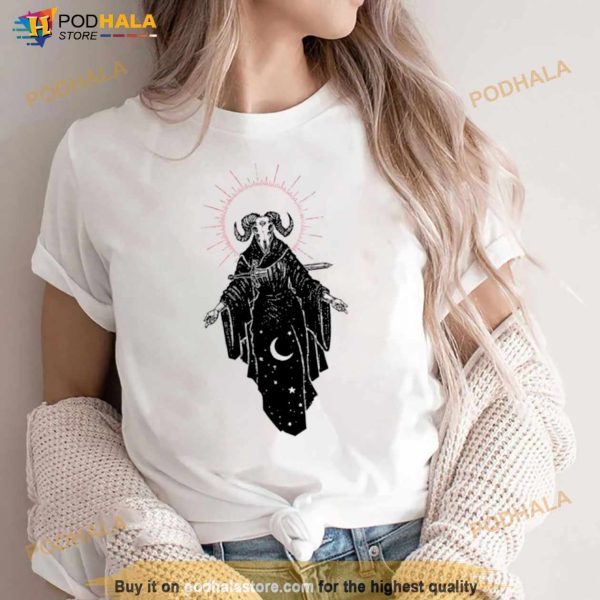 Micah Ulrich The Queen Of Swords Shirt