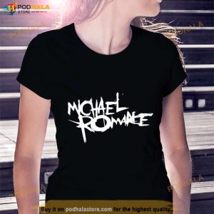 Michael Romance Shirt 2