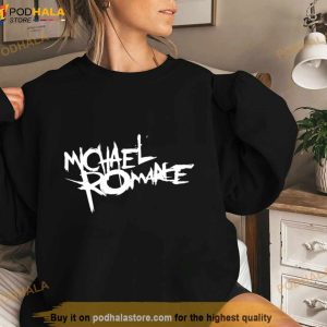 Michael Romance Shirt 3