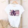 Mickey 4th Of July Shirt, Mickey Flag Shirt, Independence Day TShirt