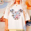 Mickey and Friends Disney 4th of July Shirt, Independence Day Gift