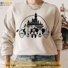 Mickey and Friends Unisex Shirt, Sweatshirt, Hoodie