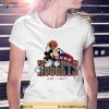 Mickey Denver Nuggets Dunk Basketball 2023 Shirt