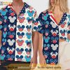 Mickey Disney 4th of July Hawaiian Shirt, Patriotic Independence Day Gift Men Women