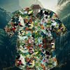 Mickey Ix Funny Hawaiian Shirt, Hawaiian Outfit For Men