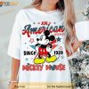 Mickey Mouse An American Since 1928 4th of July Shirt, Disney Independence Day Shirt
