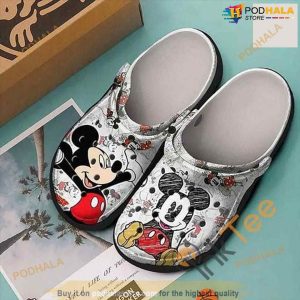 Mickey Mouse Cute Gifts Crocs Clog Shoes