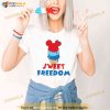 Mickey Sweet Freedom Popsicle 4th Of July Shirt, Disney Firework Patriotic Tee