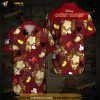 Mickey Xiii Funny Hawaiian Shirt, Hawaiian Outfit For Men