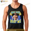Mike O Hearn Baby Don’t Hurt Me Retro Shirt