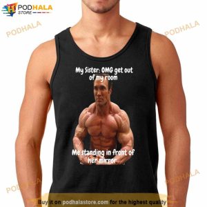 Mike O Hearn Meme Getb Out My Room Shirt 2