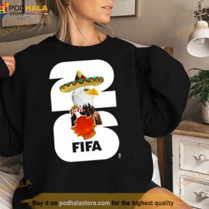Mike Pendleton Eagles Fifa 26 Shirt 2