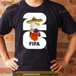 Mike Pendleton Eagles Fifa 26 Shirt 3