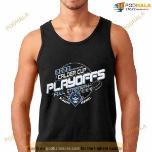 Milwaukee Admirals 2023 Calder Cup Playoffs Shirt 2