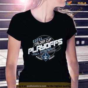 Milwaukee Admirals 2023 Calder Cup Playoffs Shirt 3
