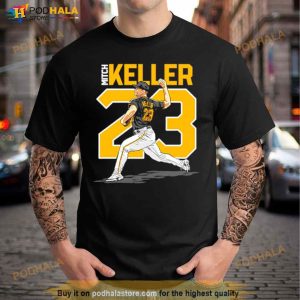 Mitch Keller Pittsburgh Pirates Mlbpa Shirt 3