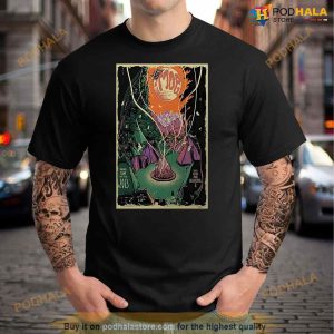 Moe Band Chillicothe Il 2023 Poster Shirt 2
