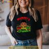 Mommys Juneteenth Prince Black Boy Toddler Baby Boys Funny Shirt
