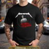 Mon Mothma And Justice Foralderaan Metal Rock Logo Star Wars Shirt