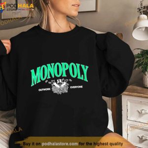 Monopoly Outwork Everyone Shirt 3