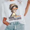 More Pride Less Prejudice LGBT Shirt, Jane Austen T-Shirt