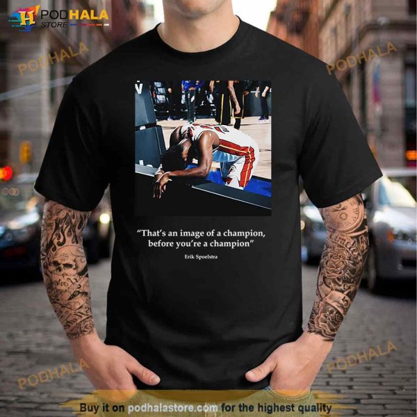 Motivation Quote Jimmy Butler Shirt