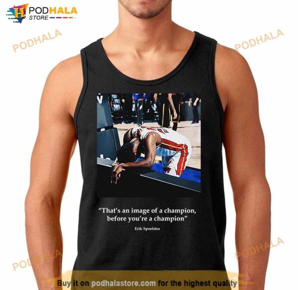 Motivation Quote Jimmy Butler Shirt