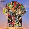 Movie Dc Characters Funny Hawaiian Shirt, Aloha Shirt